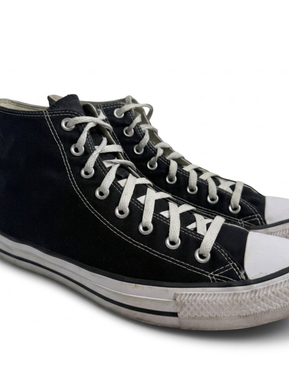 Converse Chuck Taylor All Star Unisex Shoes Size M 12 Black White M9160